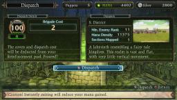 Labyrinth of Refrain: Coven of Dusk Screenthot 2